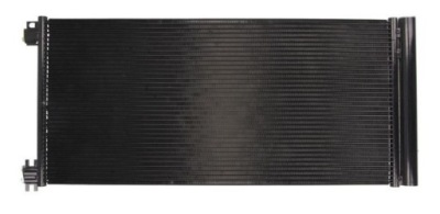 Радіатор кондиціонера renault trafic iii opel vivaro b fiat talento 2014- фото №1