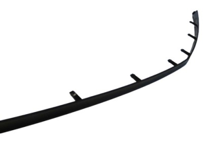 Mercedes amg gt 190 молдинг нижня бампера перед фото №1