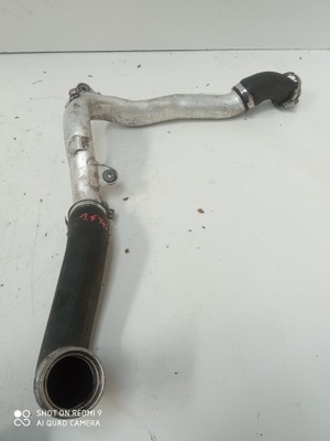 Volkswagen оригинальный номер 1k0145832f шланг воздуха наддувочный фото №1