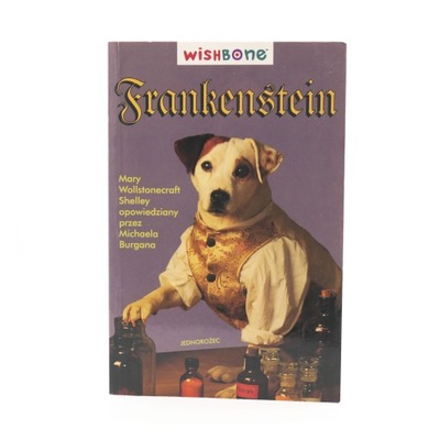 Frankenstein seria Wishbone Mary Wallstonecraft