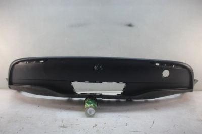 Бампер спойлер задня tesla model y 1494006-00-b фото №1