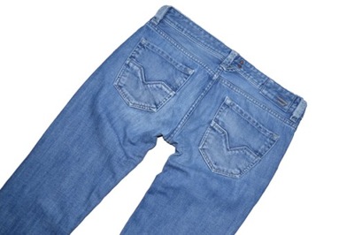 DIESEL LARKEE REGULAR STRAIGHT JEANS 008AT SPODNIE 32/32