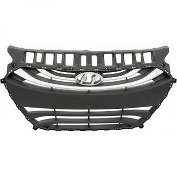 Hyundai i30 решётка радиатора решётка радиатора 86350a6010 фото №1