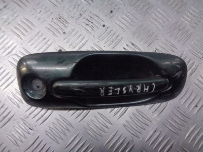 Ручка правая передняя наружная grand voyager фото №1