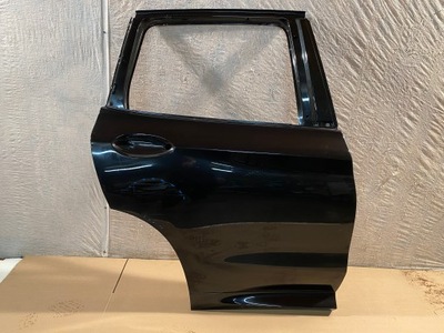 Bmw x3 g01 дверь правый задняя задние правое фото №1