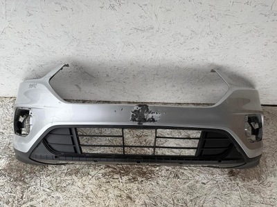 Бампер перед передній ford escape mk2 2 ii lift usa фото №1