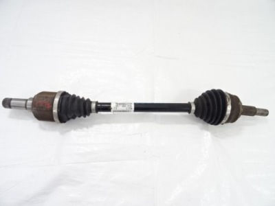 Peugeot 5008 ii 1.5 bluehdi механічна коробка передач привідний вал ліва шарнір фото №1