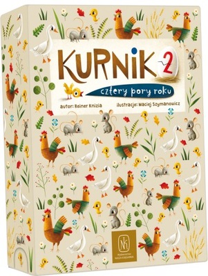 KURNIK 2 CZTERY PORY ROKU