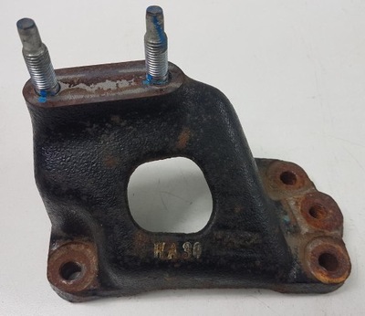 Кронштейн двигуна chevrolet matiz spark 1.0 фото №1