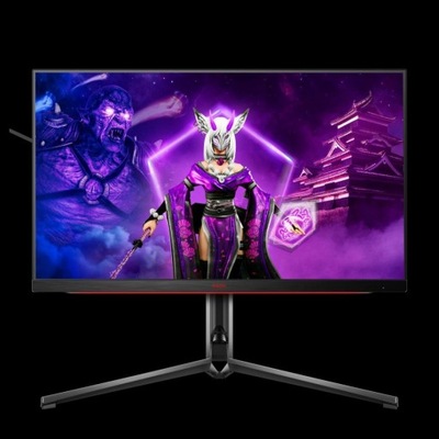 Monitor AOC 31,5" AGON AG324UX 2xHDMI DP głoś