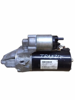 Стартер ford оригинальный номер cc1t11000ec фото №1