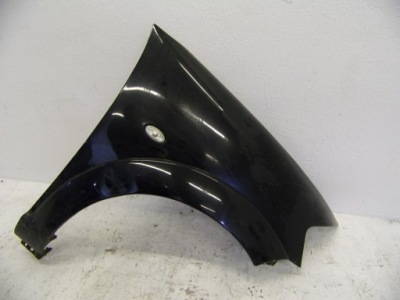 Крила правий передній citroen c3 2003 2004 2005 фото №1