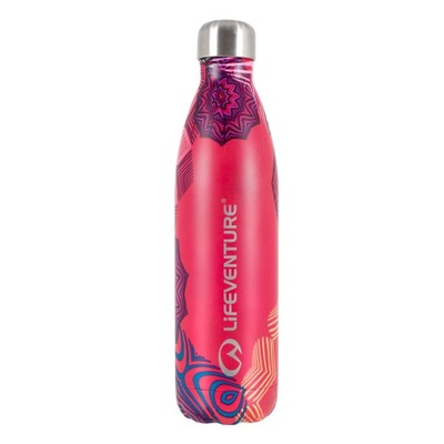 Butelka termiczna Lifeventure - Mandala 750 ml