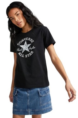 T-shirt Converse Chuck Patch Infill/10024967 -