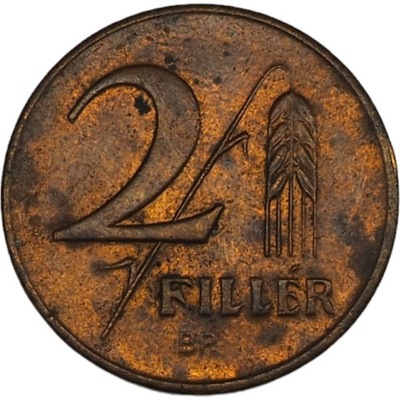 2 FILLER 1947 WĘGRY