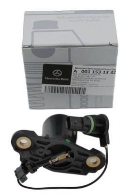 Датчик уровня масла mercedes wiele modeli фото №1