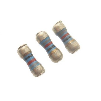 Rezystor SMD 10R MiniMELF 0204 2% x100