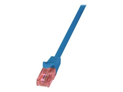 LOGILINK CQ3076S LOGILINK Patchcord Cat.6A 10G S/FTP PIMF PrimeLine 5m