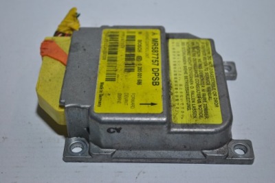 Модуль abs mitsubishi colt iv mr587757 0285001686 фото №1