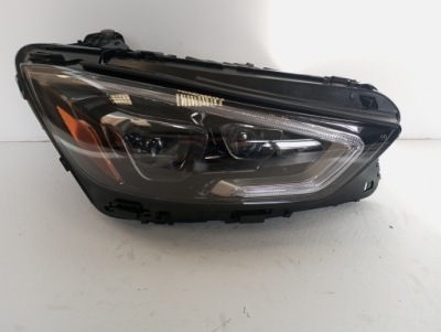 Лампа full led gt amg америка nowa правая a2909063001 фото №1