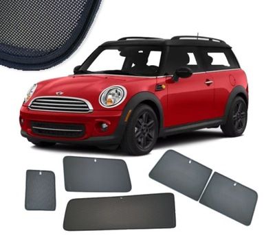 CORTINAS DEDYKOWANE PARA MINI CLUBMAN I (2007-2014)  