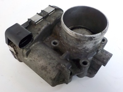 Focus mk3 fiesta mk7 1.6 ti-vct дросельна заслінка bosch фото №1