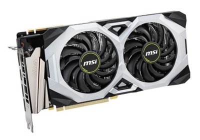 Karta graficzna uszkodzona MSI GeForce RTX 2070 SUPER Ventus OC 8GB