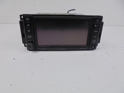 RADIO NAVIGATION NTG4 REW P050664402AK CHRYSLER GRAND VOYAGER V  