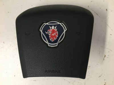 Scania seria s подушка безопасности подушка воздушная водителя фото №1