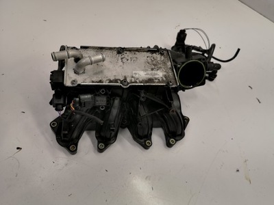 Seat leon ii коллектор всасывающий 1.2tsi 03f129711h фото №1