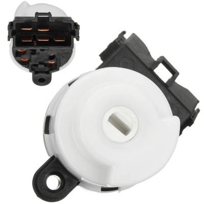 Mitsubishi colt lancer outlander колодка замка запалювання фото №1