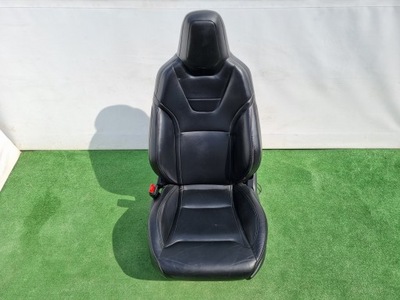 ASIENTOS IZQUIERDO PARTE DELANTERA ASIENTO IZQUIERDA VOLANTE TESLA S  