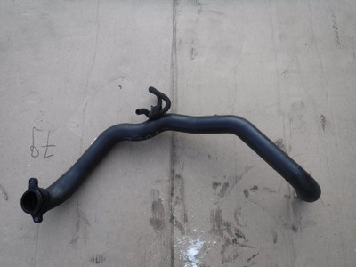 Труба wąż інтеркулер opel corsa d 1.3 cdti 2003933f фото №1