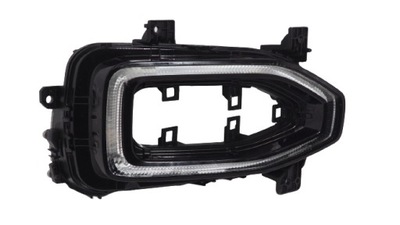 Vw t-roc протитуманна фара led лівий 2ga941055 фото №1