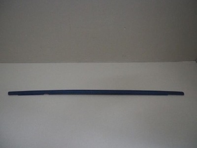 Молдинг ущільнювач двері parapet правий перед opel mokka фото №1