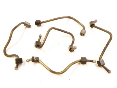 Дроти паливні пального peugeot 207 1.4 hdi фото №1