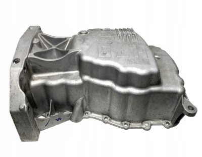 Поддон масляная renault clio iv 1.5 dci 2012 - 2019 фото №1