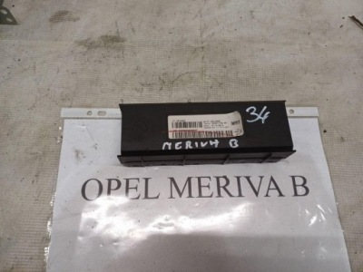 Модуль кондиціонера opel meriva b 90151-388 фото №1