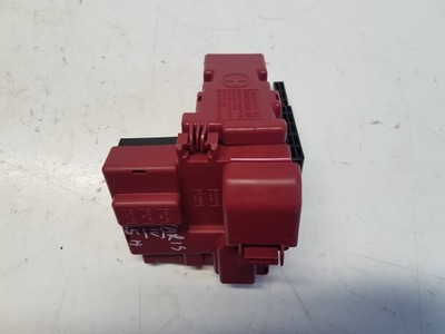 Toyota yaris iv p21 клема плюсова фото №1