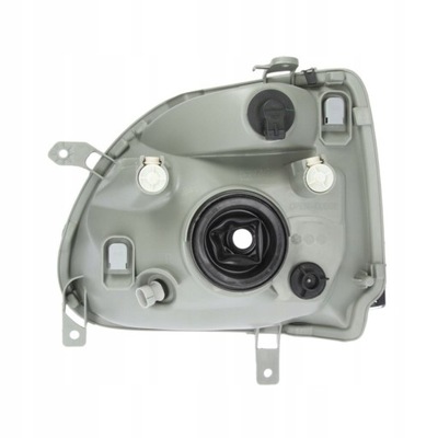 Фара лампа p opel agila; suzuki wagon r+ tyc фото №1