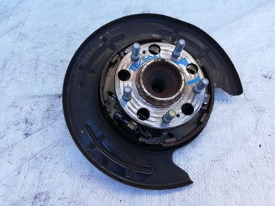 Ступица правый задняя задняя hyundai tucson iii 14-20 фото №1