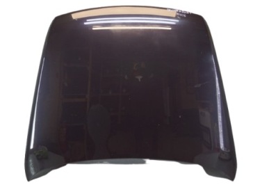 Капот крышка двигателя vw touareg 7l lift фото №1