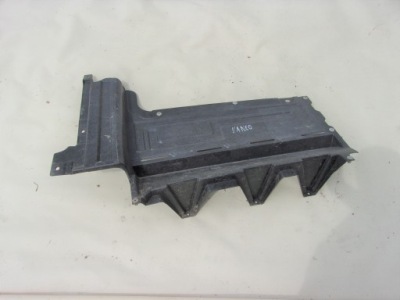 Vaneo w414 плита защита подвеска a4146981030 фото №1