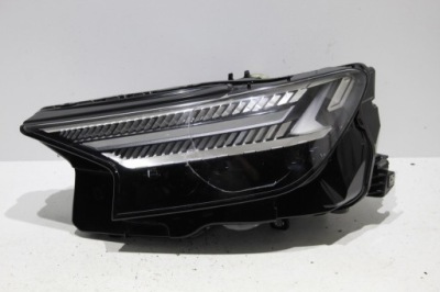 Audi q4 e-tron full led левый лампа перед левая фото №1