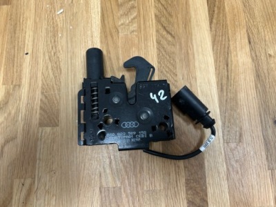 Замок капот audi tt 8s0 8s0823509 фото №1