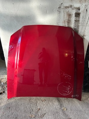 Капот ford mustang v 2012 фото №1