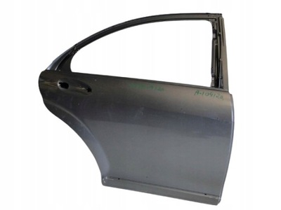 Mercedes s klasa w221 221 дверь правое задние фото №1