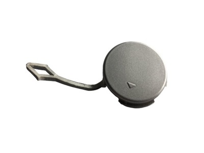 Заглушка фаркоп задняя a1698850423 mercedes b w245 фото №1