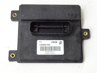 Opel insignia a 2.8 v6 модуль блок управления насоса топлива фото №1