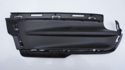 Volvo v90 cc кронштейн решётка заглушка бампера перед фото №1